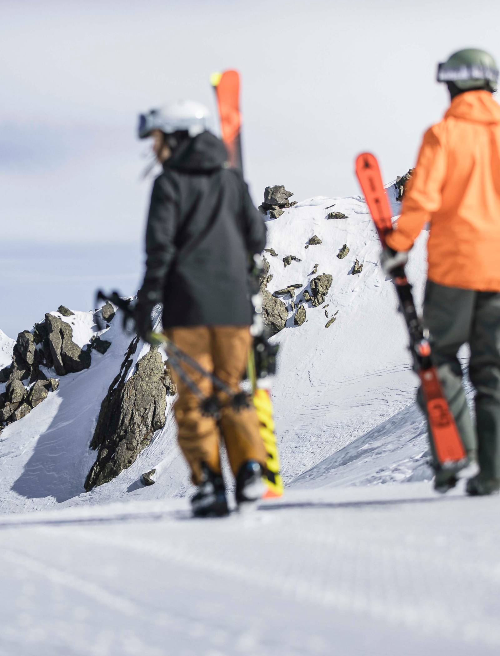Angebot Skitestwochen