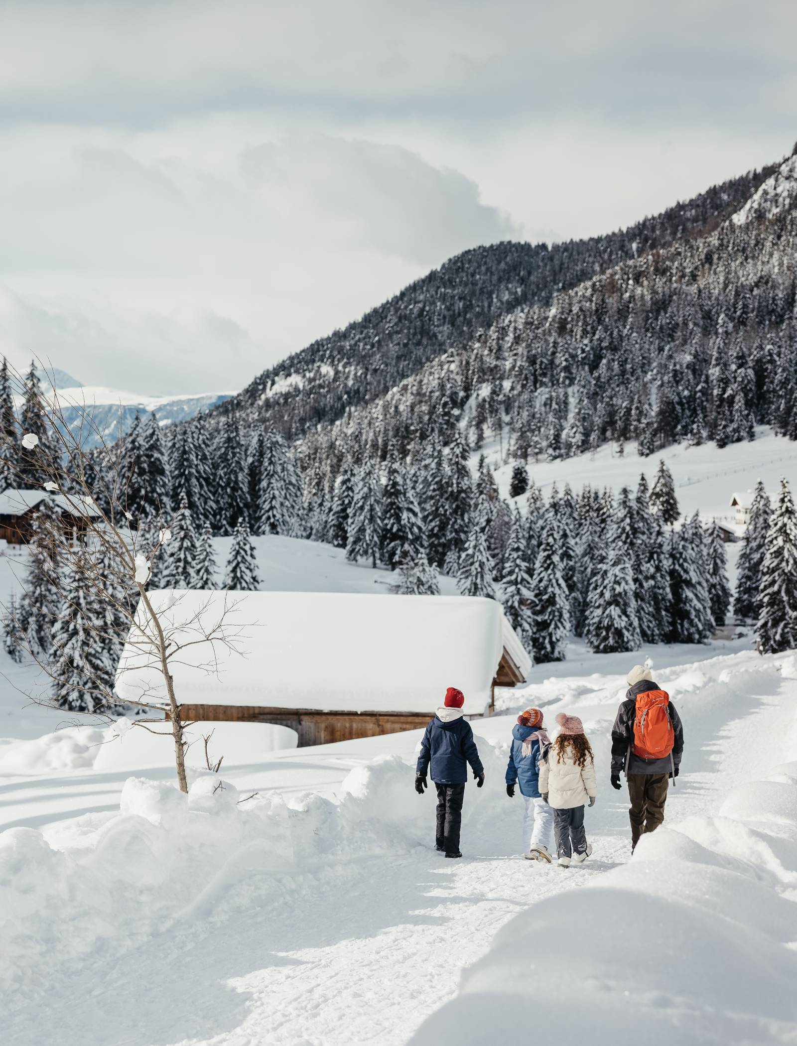 Angebot Winter Kids Special